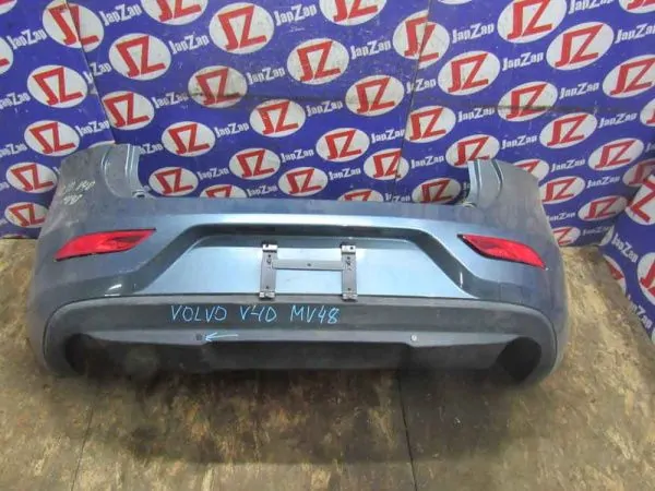 Бампер задний Volvo V40 MW48