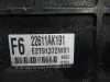 Блок управления двигателем для Subaru Legacy BL5  EJ20     22611ak191 