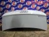 Крышка багажника для Audi A6  C6 4F2 4F5  BDW  зад    Белый Крышка багажника для Audi A6 C6 4F2 4F5  BDW  зад    Белый