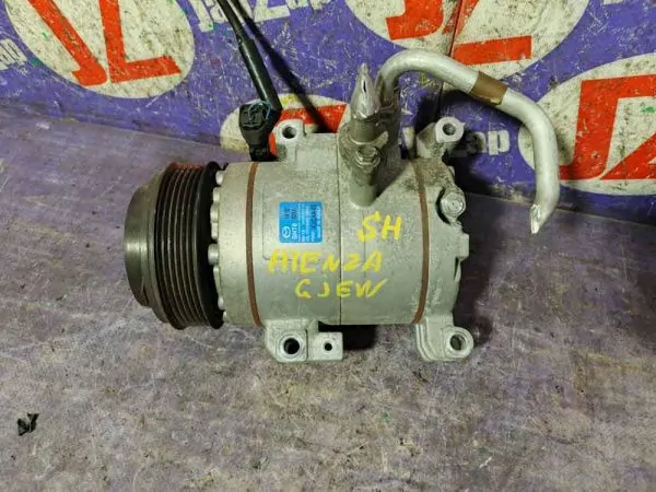 Компрессор кондиционера Mazda Atenza GJ2FW