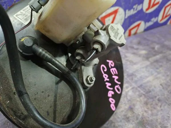 Вакуумный усилитель тормозов Renault Kangoo KWO