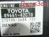 Блок управления двигателя efi для Toyota RAV4  ACA36  2AZ-FE     89661-42c70  Блок управления двигателя efi для Toyota RAV4 ACA36  2AZ-FE     89661-42c70
