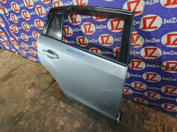 Дверь боковая Subaru XV GP7
