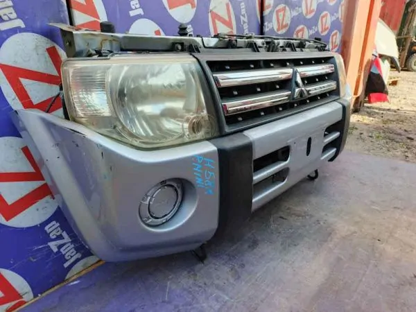 Ноускат Mitsubishi Pajero Mini H58A