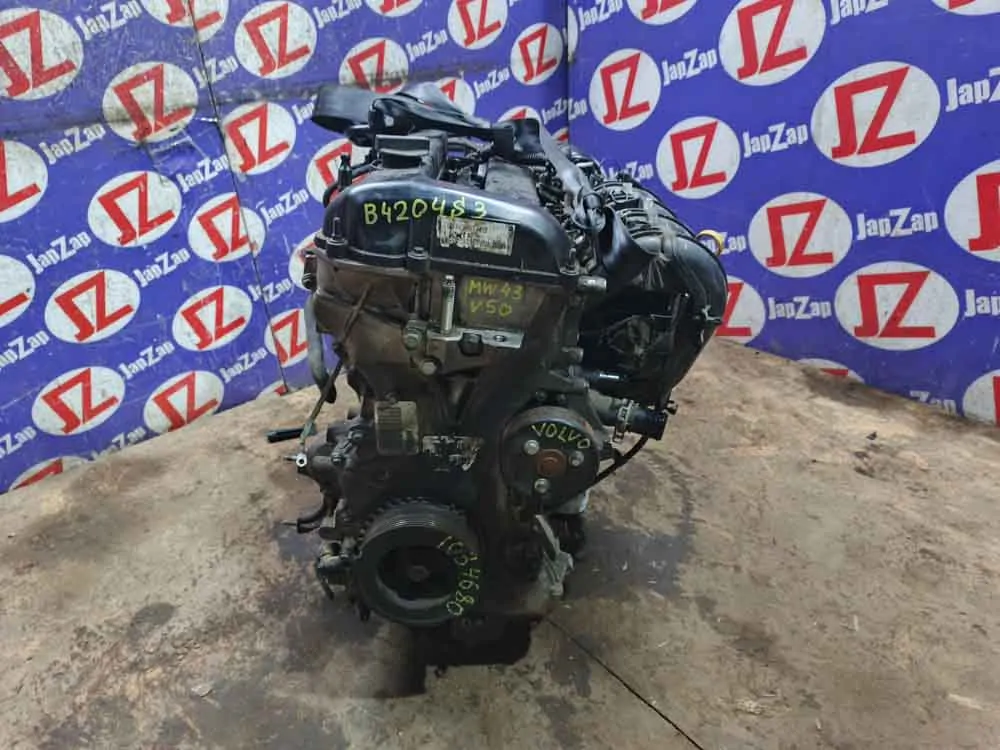Двигатель в сборе Volvo V50 MW43 B4204S3