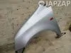 Крыло переднее для Honda Stream RN1  D17A      Серебро