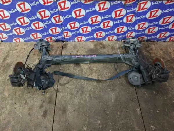 Балка поперечная Renault Kangoo KWO