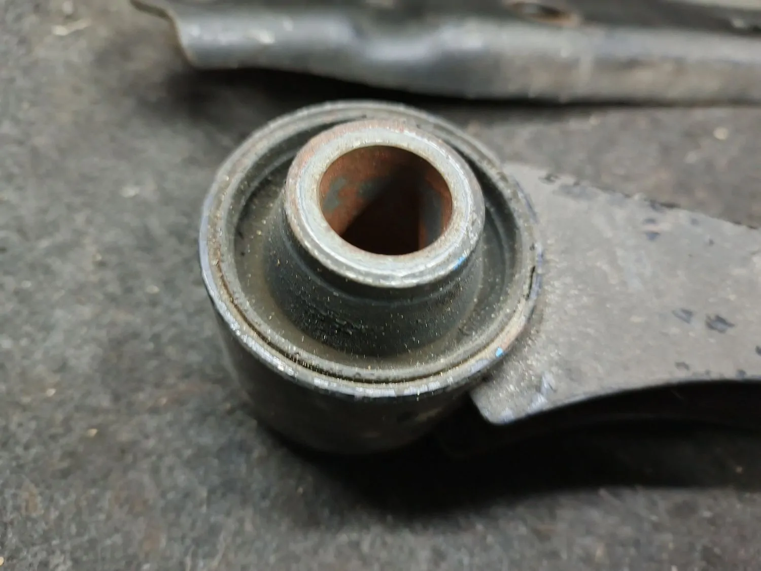 Рычаг Subaru Impreza GH2