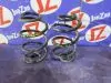 Пружина подвески для Nissan Tiida JC11  MR18DE  зад    