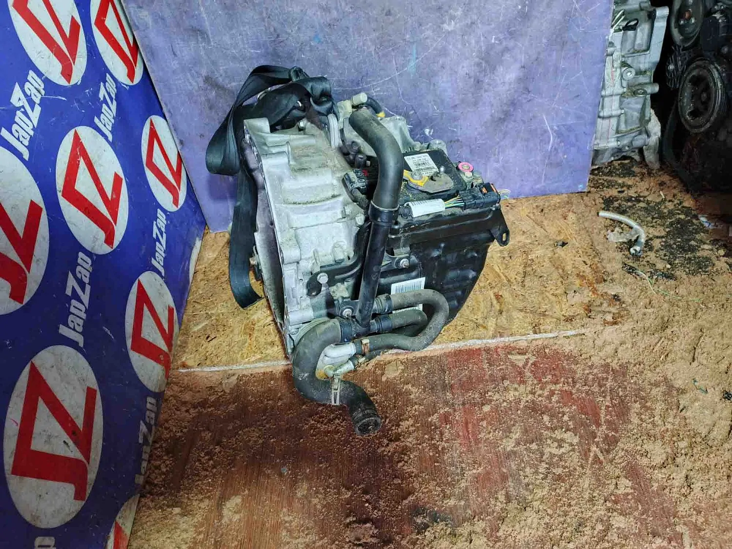 АКПП Peugeot 2008 A94