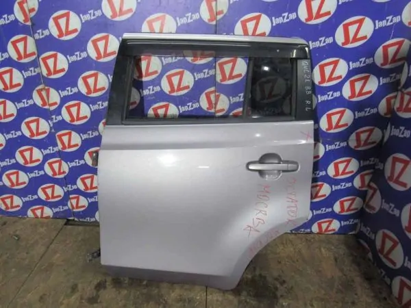 Дверь боковая Toyota bB QNC21