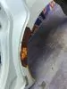 Крыло заднее для Nissan Note E11  HR15DE  зад лево   