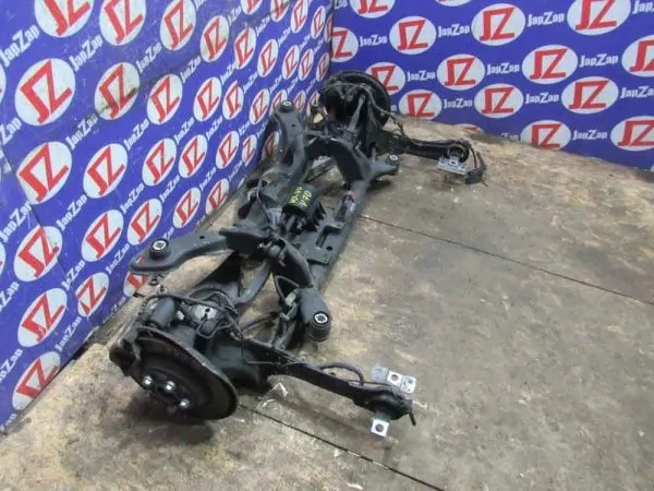 Балка поперечная Volvo V70 BW48