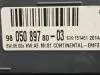 Панель приборов для Citroen C4 Picasso 3D  EP6CDT     9805089780 