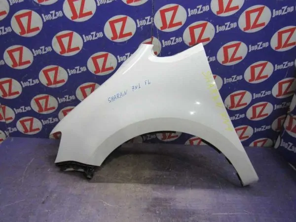 Крыло переднее Volkswagen Sharan 7N1