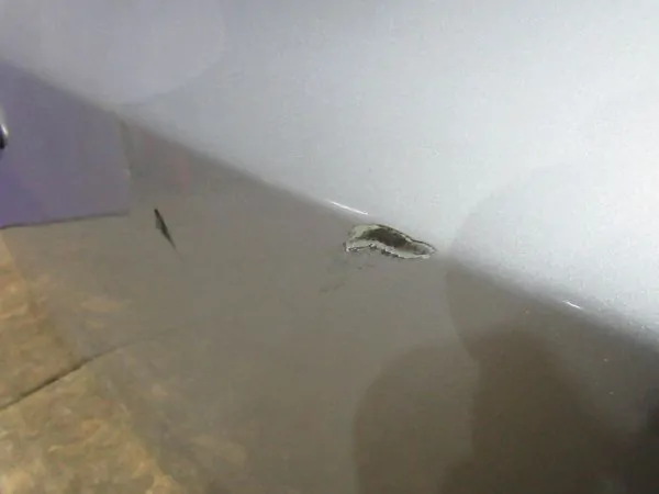 Дверь боковая BMW X3 E83