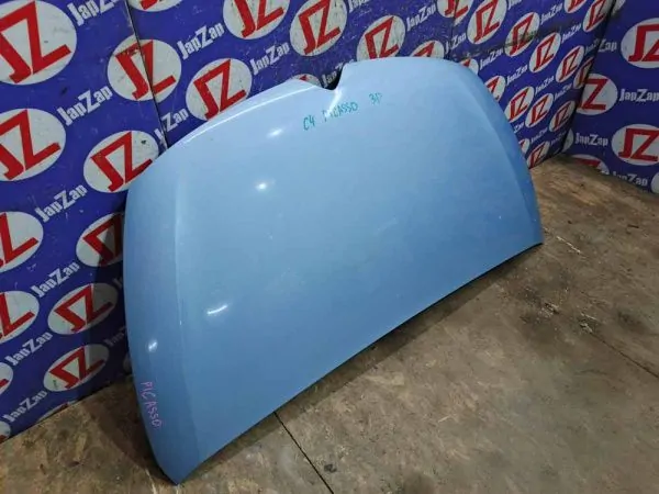Капот Citroen C4 Picasso 3D