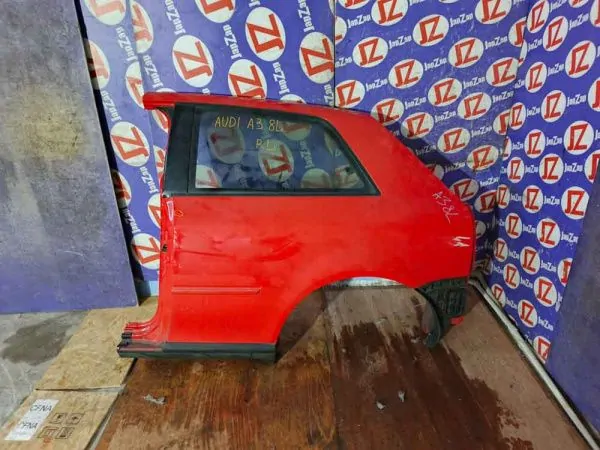 Крыло заднее Audi A3 8L