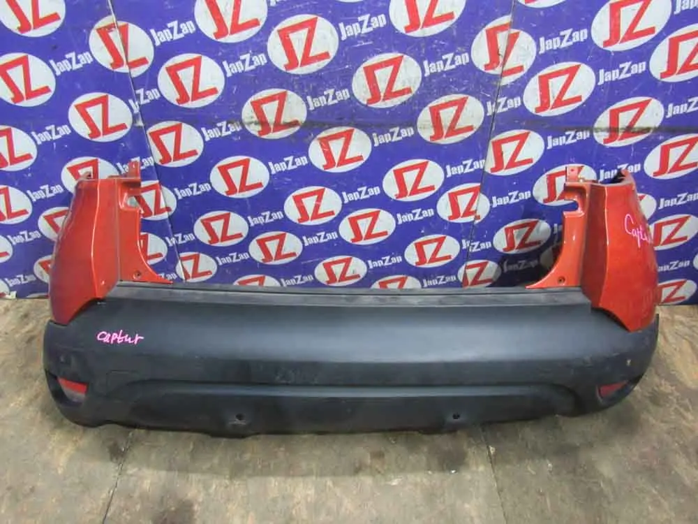 Бампер задний Renault Captur 