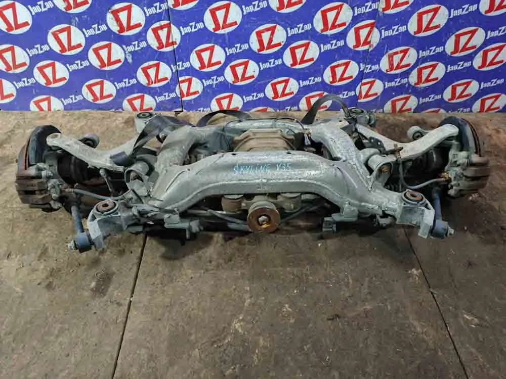 Балка поперечная Nissan Skyline V35