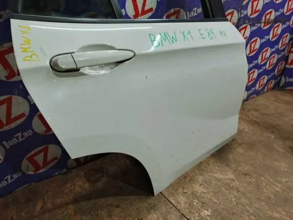 Дверь боковая BMW X1 E84