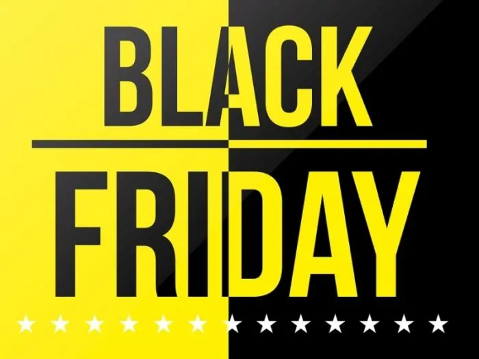 Чёрная пятница: скидки до 30% 