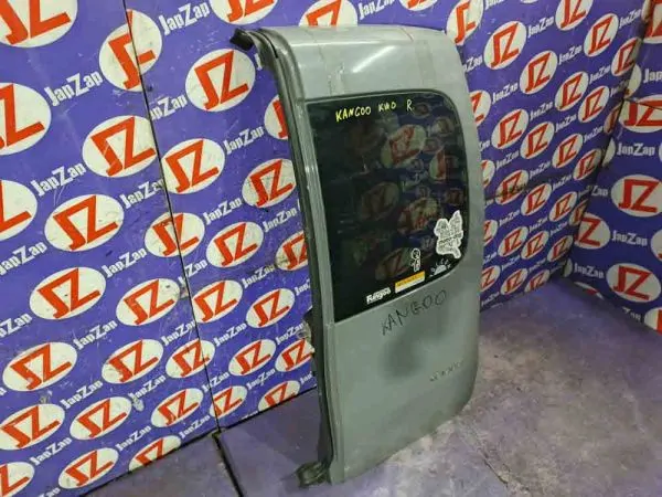 Дверь багажника Renault Kangoo KWO