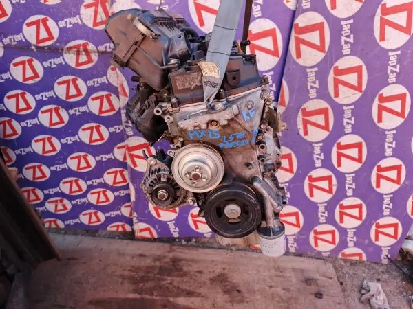 Двигатель Toyota Pixis Space L575A