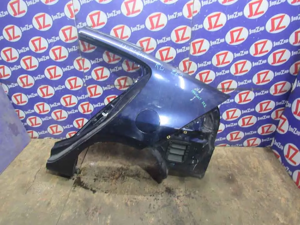 Крыло заднее Honda Insight ZE2