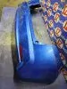 Бампер задний для Honda Fit GE6  L15A  зад    