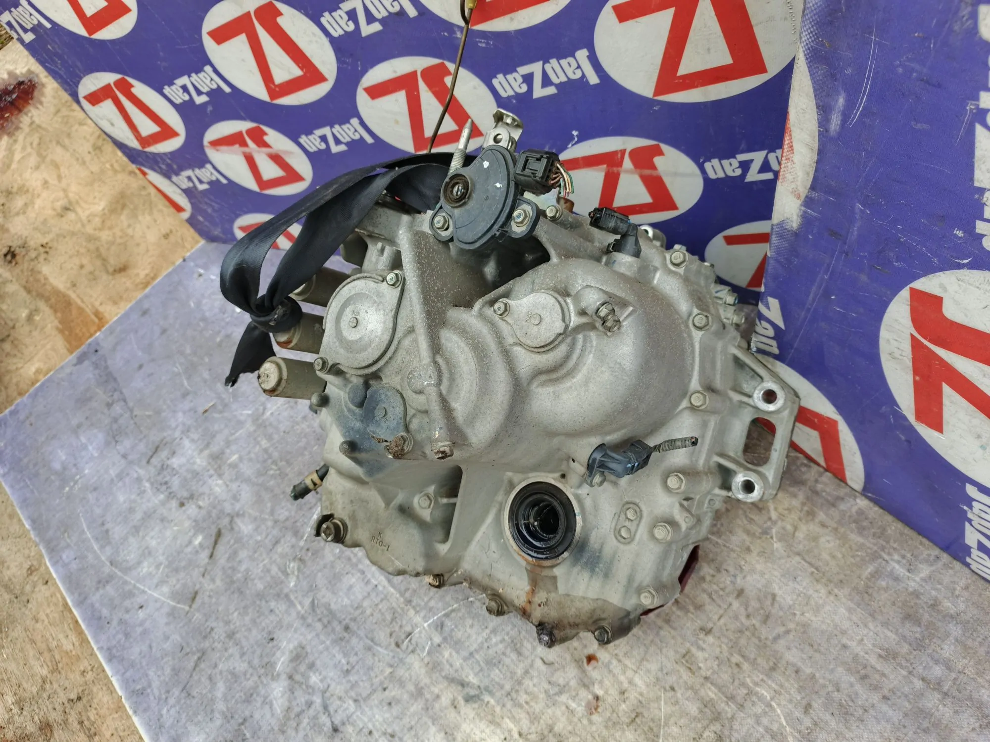 Акпп для Honda Life JC1  P07A      
