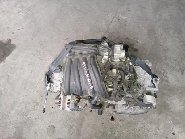 Двигатель Nissan Note E11
