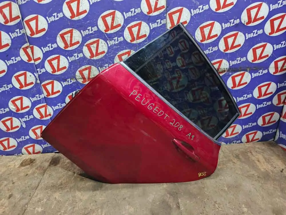 Дверь боковая Peugeot 208 A9