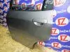 Дверь для Honda Fit GD  L13A  зад лево   Серый
