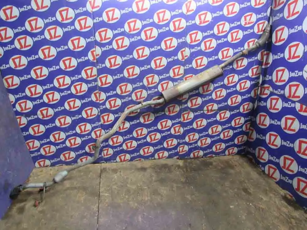 Глушитель Lancia Ypsilon 84609