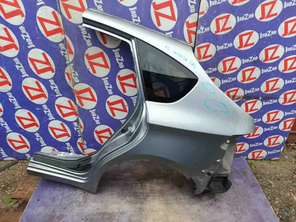 Крыло заднее Subaru Impreza GH2