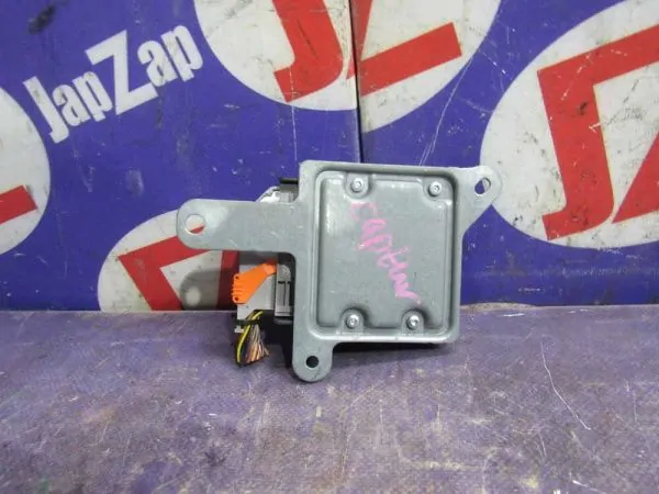 Электроблок Renault Captur 