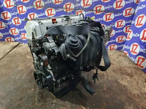 Двигатель в сборе Honda Stepwgn RF3 K20A