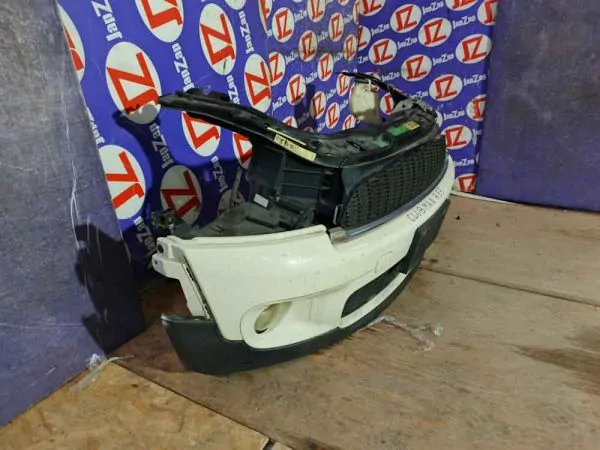 Ноускат Mini Cooper Clubman R55