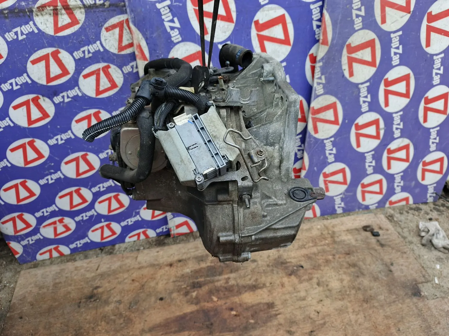 АКПП Citroen C4 B7