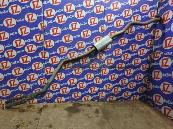 Глушитель BMW X1 E84