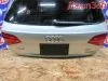 Дверь багажника для Audi A4 B8 8К2 8К5  CDHB  зад    Серебро