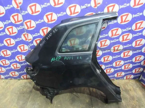 Крыло заднее Audi A3 8P