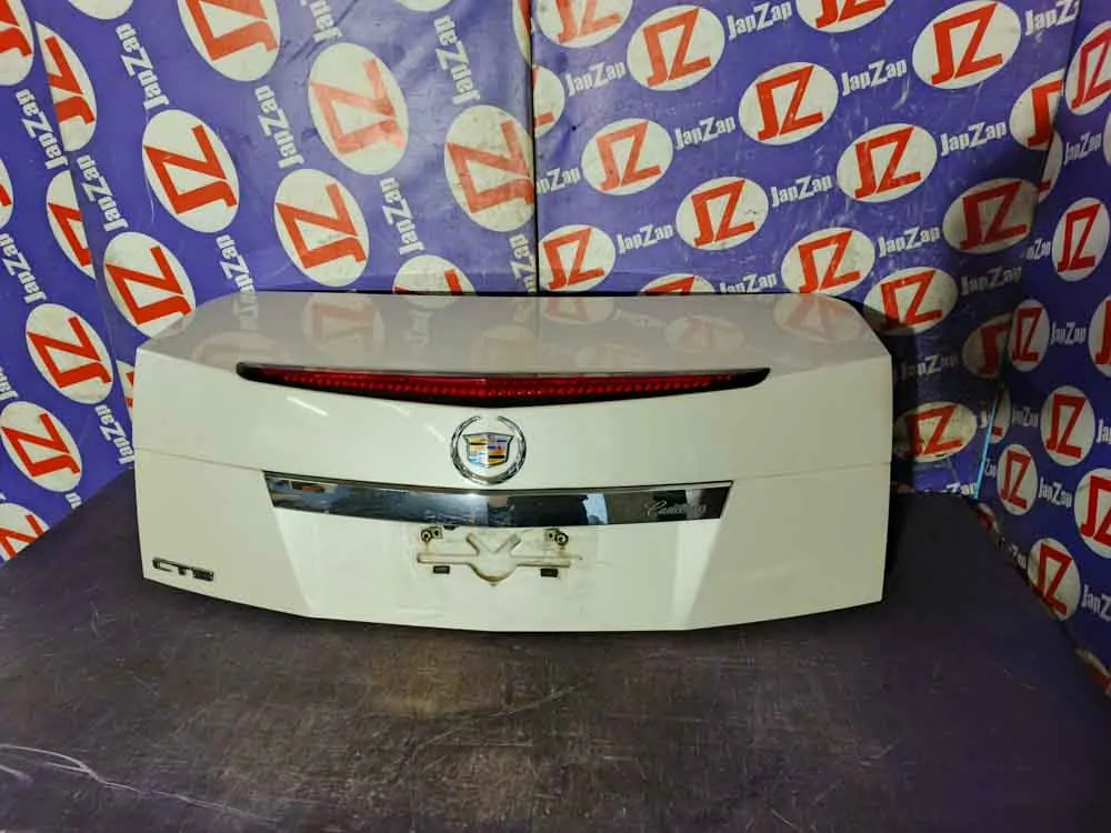 Крышка багажника Cadillac CTS 