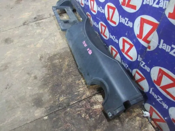 Бампер задний Mitsubishi Pajero Mini H58A