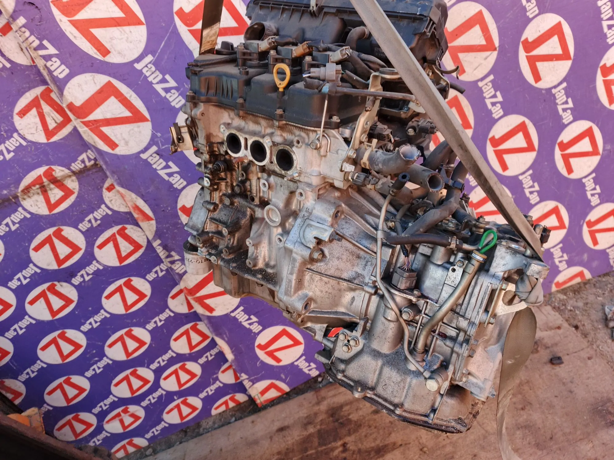 Двигатель для Toyota Pixis Space L575A  KF      