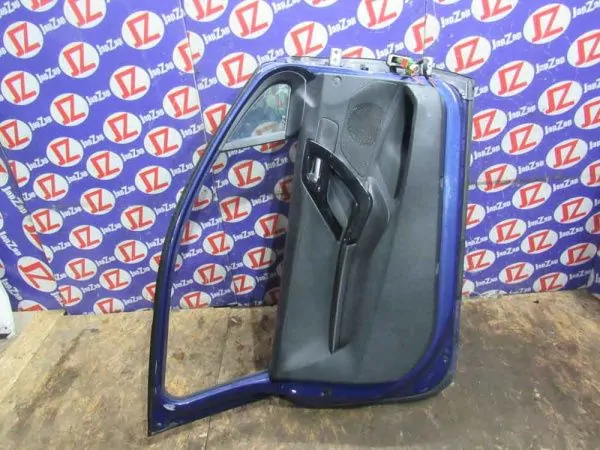 Дверь боковая Peugeot 208 A9