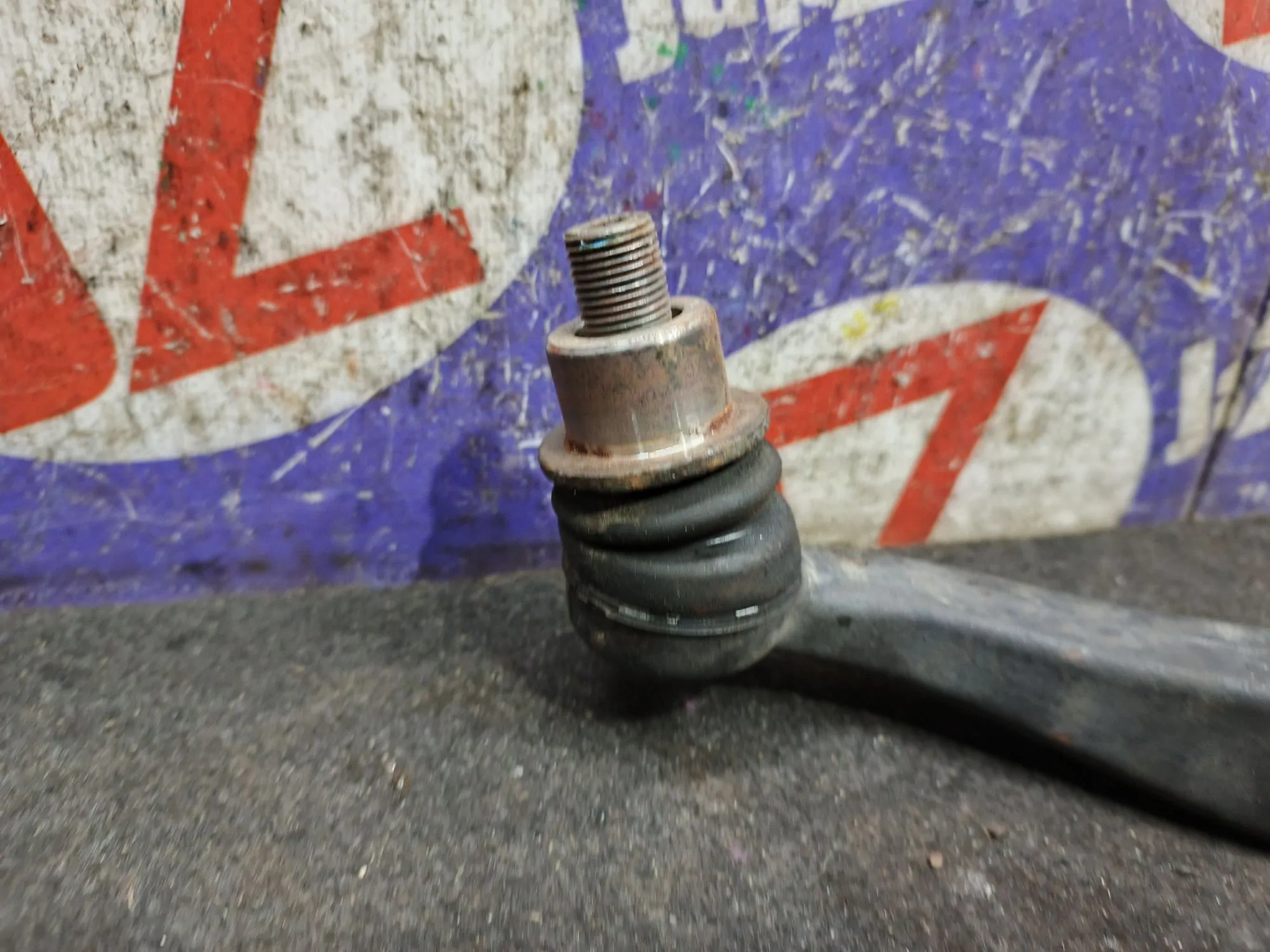 Рычаг для Mazda Atenza GYEW  LF (LF-VE)  перед лево низ  