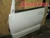 Дверь для Toyota Estima ACR50  2AZ-FE  перед лево   Белый