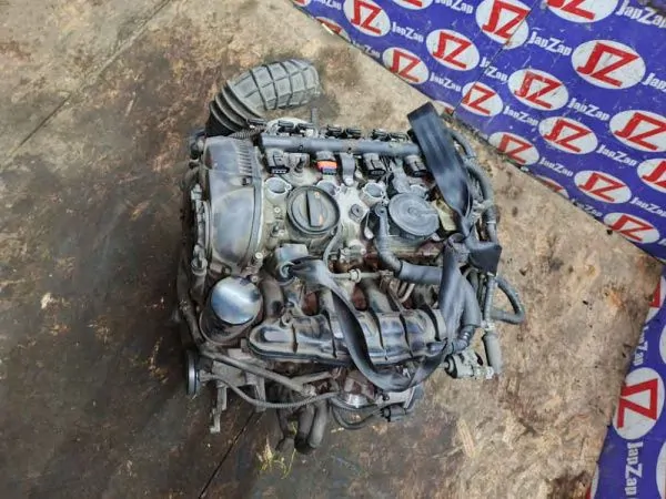Двигатель в сборе Audi A5 8T3 CDN
